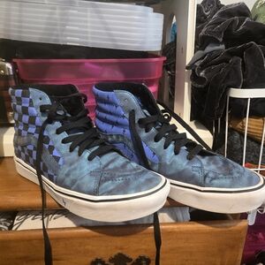 Vans x Harry Potter Transfiguration ComfyCush Sk8-Hi